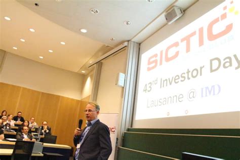 Swiss Ict Investor Club Sictic Connecting Smart Money Investors To