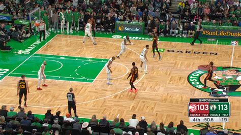 Challenge Oob Hawks Celtics Nba Official