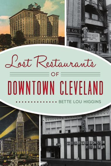 Lost Restaurants of Downtown Cleveland | Kirtland Public Library