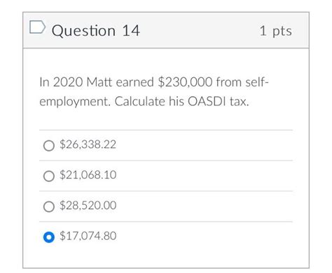 Solved Question Pts In Matt Earned From Chegg