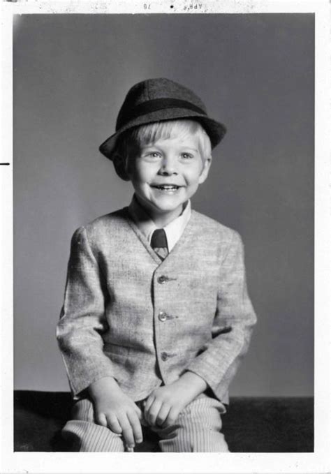 49 Lovely Kurt Cobain Childhood Photos – NSF – Music Magazine