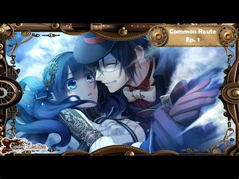 Code Realize Guardians Of Rebirth Common Route Ep The Poisonous