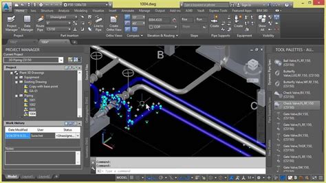 AutoCAD Plant 3D 2016 Isometric Drawing Thai YouTube