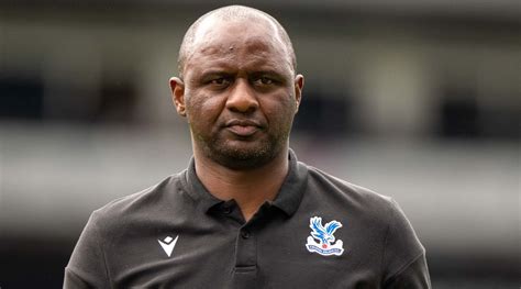 It S Arsenal S Title To Lose Patrick Vieira Backs The Gunners To