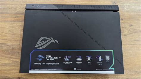 ASUS ROG Strix Scar 17 G733PZ incelemesi - fabrikatik.com