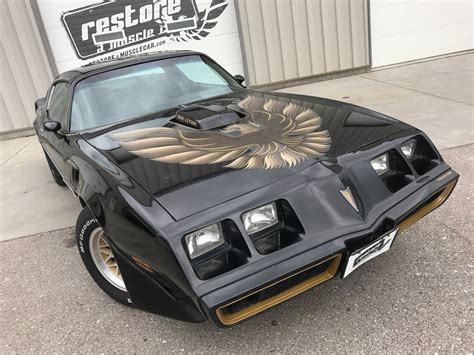 1979 Pontiac Trans Am Restore A Muscle Car™ Llc