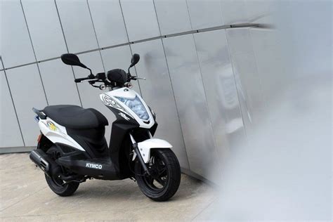 Kymco Agility RS Naked Кимко Агилити ціни відгуки характеристики
