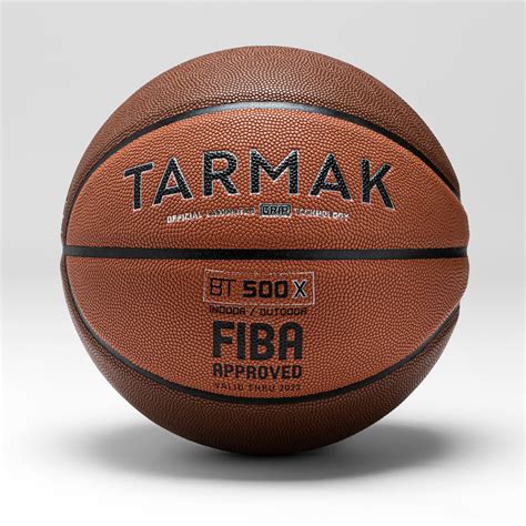 Tarmak BT 500X Grip Basketball – Hoop Loop & More