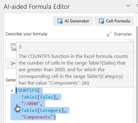 Excel Newsletter Amazing Ai Formula Editor Writes Formulas For You