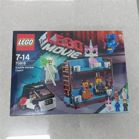 Lego Movie Double Decker Couch New Misb Shopee Philippines