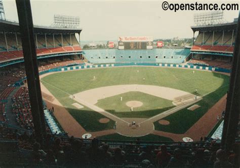 Municipal Stadium - Cleveland, OH | Wall of Fame: Major League Ballparks | Open Stance