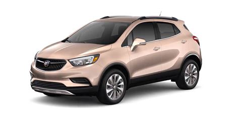 2019 Buick Encore Details National Buick Gmc