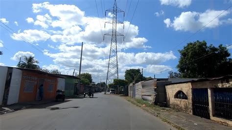 Managua Nicaragua Barrios Humildes Tienes Que Verlo YouTube