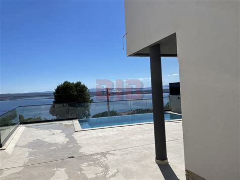 Crikvenica Dramalj Atraktivna Villa Sa Bazenom Panoramski Pogled Prodaja