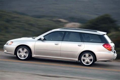 Used Subaru Legacy Wagon Pricing For Sale Edmunds