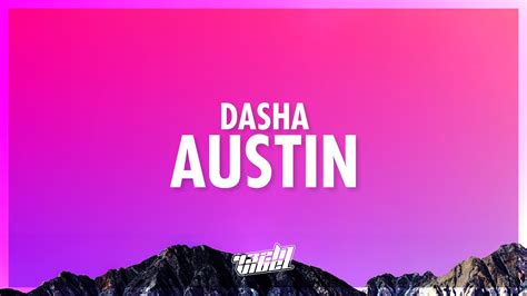 Dasha Austin Lyrics Did Your Boots Stop Working Did Your Truck Break Down 432hz