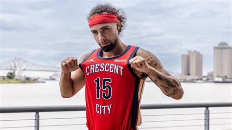 Pelicans Unveil New Uniforms For 2023 24 Season