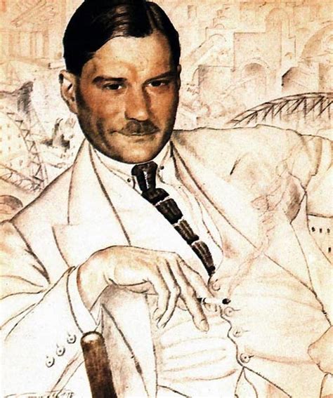 Yevgeny Zamyatin - Alchetron, The Free Social Encyclopedia