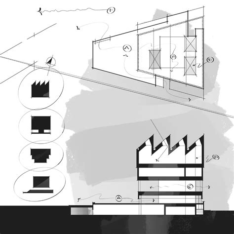 Museo Jumex ️David Chipperfield Architects – archsynopsis