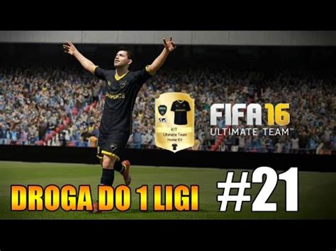 Fifa Ultimate Team Droga Do Ligi Nowi Zawodnicy W Zespole