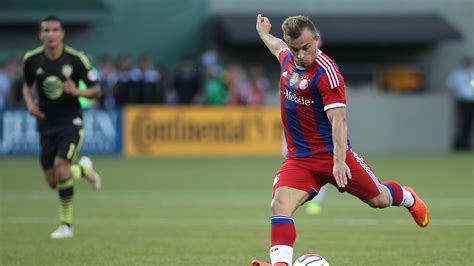 Xherdan Shaqiri transfer: Chicago Fire sign Swiss, Lyon star - Sports ...