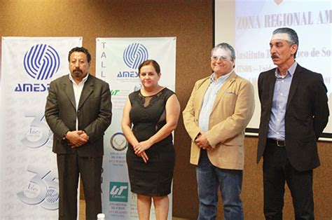 Itson Noticias Imparten Taller Nacional De Investigaci N De Amestur