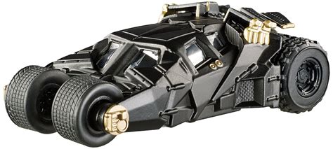 Темный Рыцарь Трилогия: Бэтмобиль (Hot Wheels Elite One The Dark Knight ...