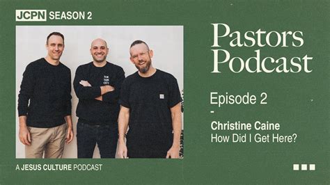 Pastors Podcast Season 2 Episode 2 How Did I Get Here Youtube