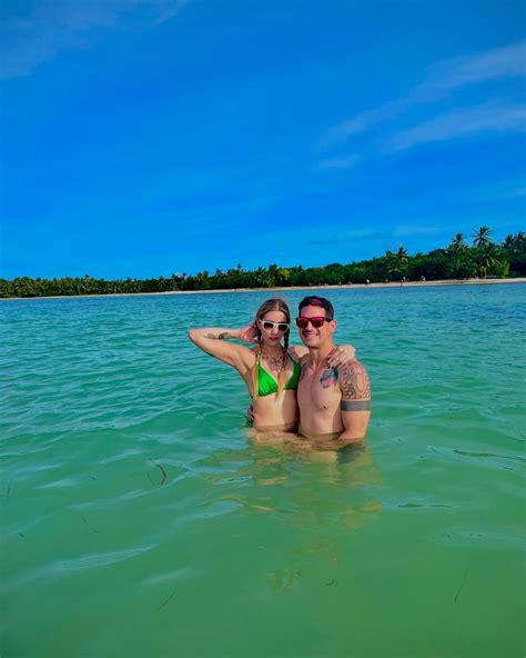 Secuencia hot Carmiña Masi mostró lo mejor de Punta Cana En Paraguay Net