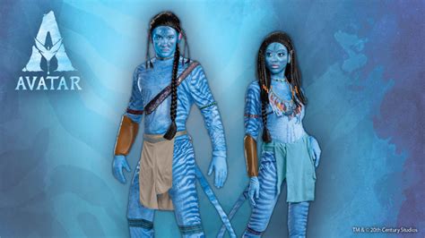 EXCLUSIVE: Disguise Heads Releasing 'Avatar' Costumes