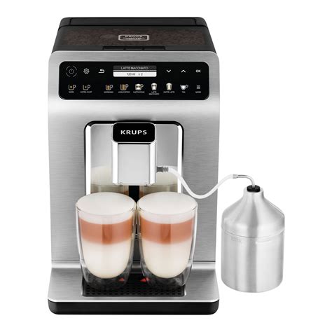 Krups EA894T EVIDENCE PLUS One Touch Cappuccino Kaffeevollautomat