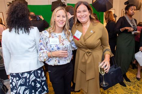 Photos From Washingtonians Most Powerful Women Luncheon Washingtonian