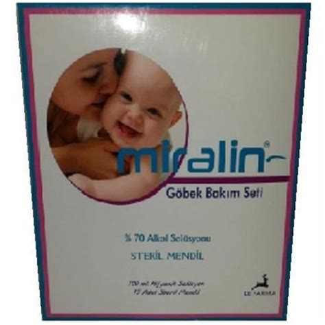 Miralin Göbek Bakım Seti Fiyatı, Taksit Seçenekleri ile Satın Al