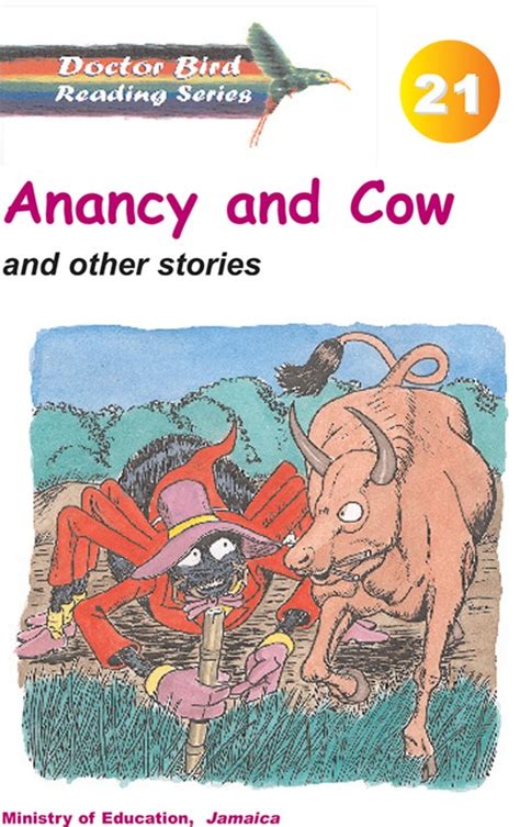 Anancy And Cow By Diane Browne Bookfusion