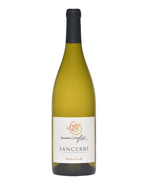 Coteaux Du Giennois Pouilly Fum Et Sancerre Domaine Langlois