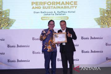 Bukit Asam Raih Tiga Penghargaan Dalam Ajang Top Bumn Awards