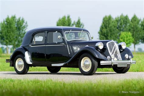 Citro N Six Traction Avant Classicargarage De