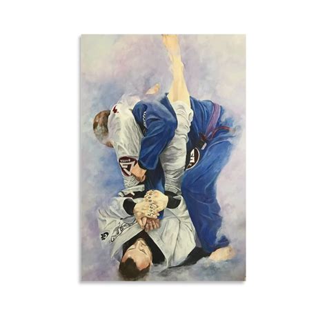 Brazilian Jiu Jitsu Posters