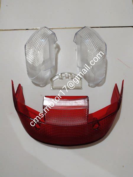 Jual Mika Kaca Lampu Stop Sen Belakang Yamaha F1zr Force 1z Fizr