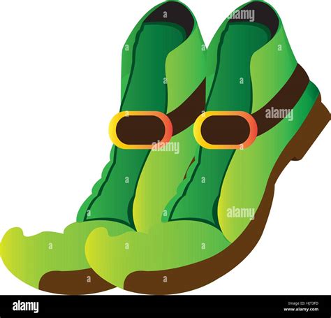 Patrick Day Icon Stock Vector Image Art Alamy