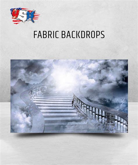 Fabric Backdrops Usa Printing Signs