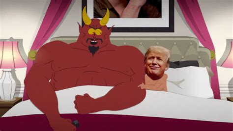 Zu Fies F R Sex Mit Dem Teufel South Park Rechnet Mit Donald Trump Ab