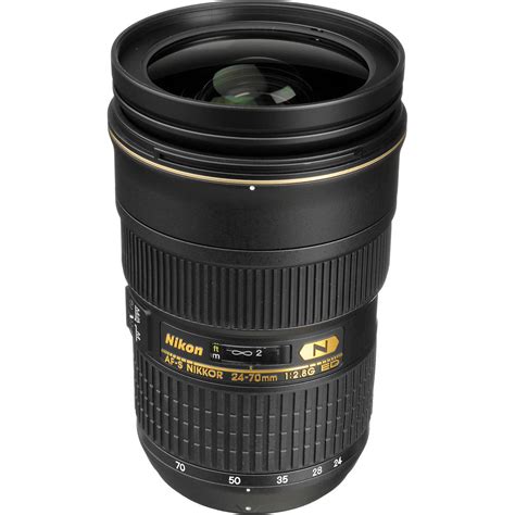 Nikon AF S 24 70mm F 2 8G ED