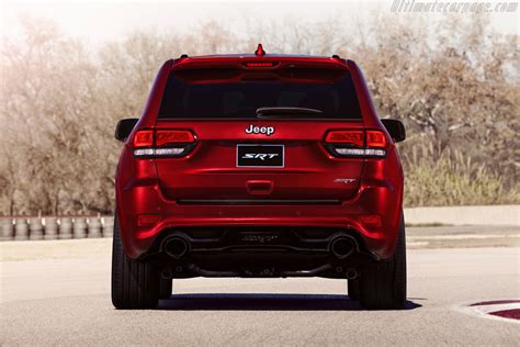 Jeep Grand Cherokee SRT