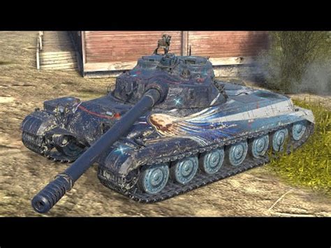 Object 752 7270 DMG 2 Kills WoT Blitz UZ Gaming YouTube