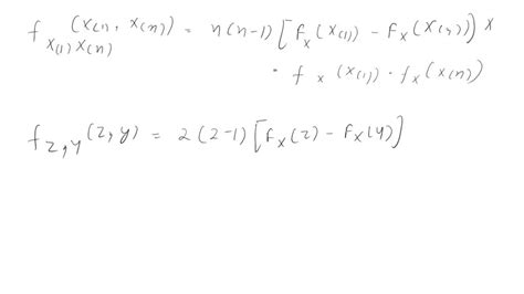 Solved Suppose That X X And X Are Independent And Identically