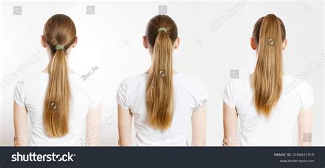 Share 78 Back Ponytail Hairstyles Latest Ceg Edu Vn