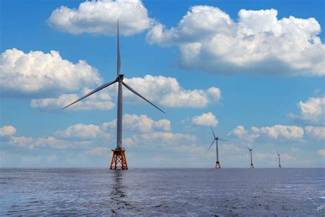 Biden Administration Advances Rhode Island Offshore Wind Project