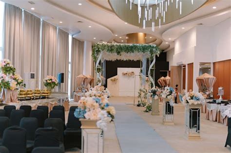 Tempat Resepsi Pernikahan dengan Paket di Bawah Rp100 Juta