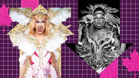 ‘canadas Drag Race Season 4 Episode 6 Power Ranking Double Trouble